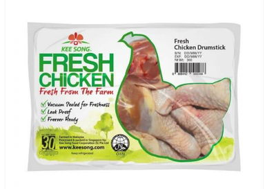 Fresh Chicken Drumsticks – 300g