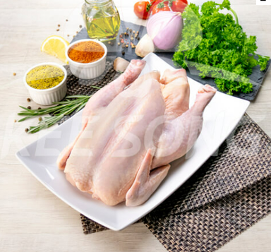 Fresh Kampong Chicken – 900g 