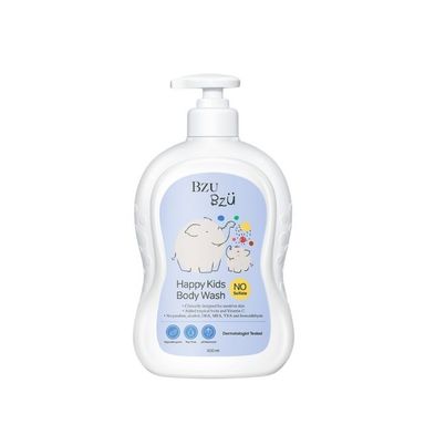 BZU BZU Head to Toe Baby Wash (0 to 3 Y.O.), 600ml