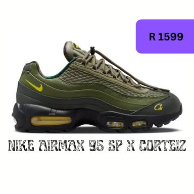 Nike Air max 95 sp x corteiz