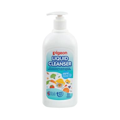 Pigeon Liquid Cleanser