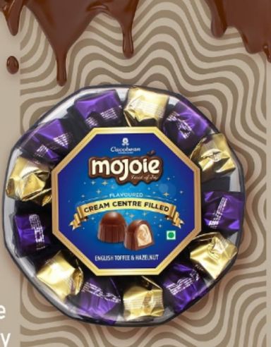 Mojoie Top twist PCB - Octa- B Toffee/Hazelnut - 24 Pcs