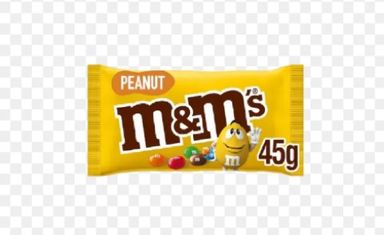 M&M'S Peanut 45g Pouch