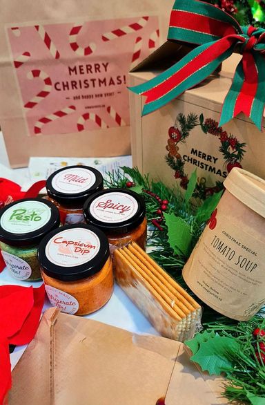 Christmas Bundle Box