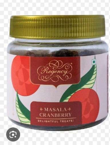 Regency Masala Cranberry 150gm Jar