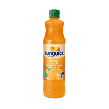 Sunquick Orange Squash Concentrate 330ml