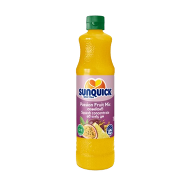 Sunquick Passion Squash Concentrate 330ml