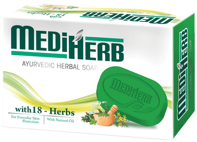 Medherb soap