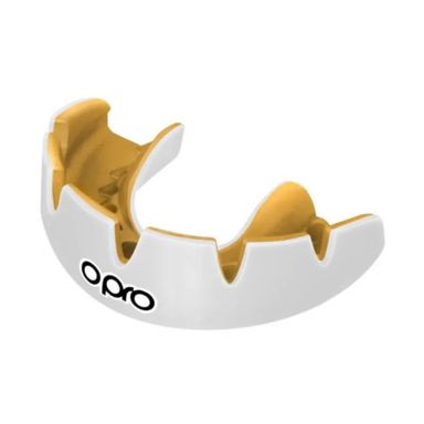 Opro Instant Custom-Fit Braces Mouthguard