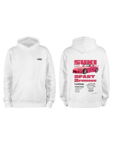 Suki hoodie