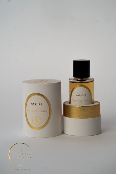 SAKURA - Eau de Parfum 50ml