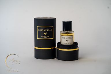 Rose Vanille - Eau de Parfum 50ml