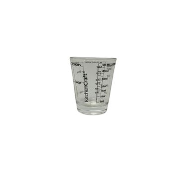 KitchenCraft Glass VASO Mini Mide 50ml