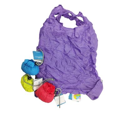 Colourworks Brights - Bolsas de compras reutilizables de 10 litros