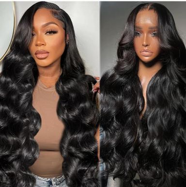 Body Wave Human Hair | 13x4 Lace Frontal | 180% Density