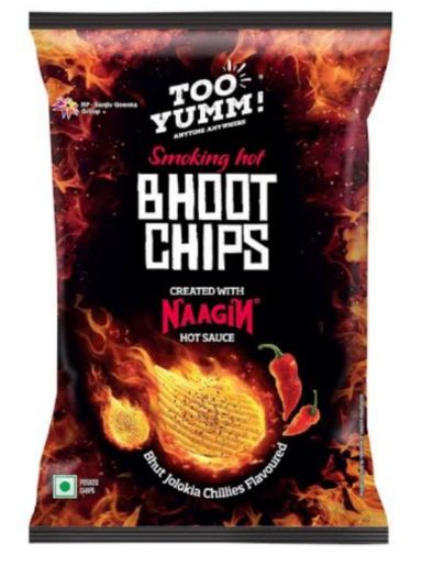 Too Yumm Naagin Chips 44g Pouch