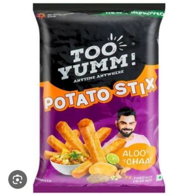 Too Yumm Potato Stix Aloo Chaat 70g Pouch