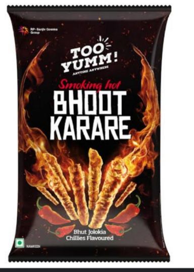 Too Yumm Bhoot Karare 67G Pouch