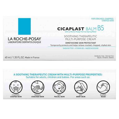 LA ROCHE POSAY CICAPLAST BALM B5 FOR DRY SKIN IRRITATIONS