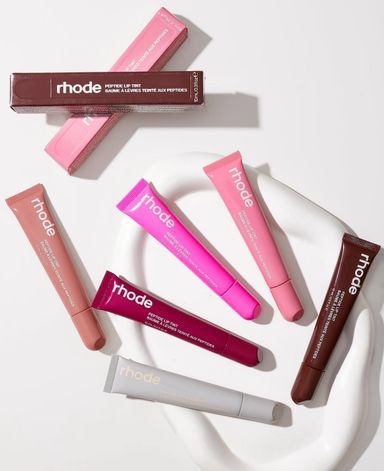 rhode peptide lip tint