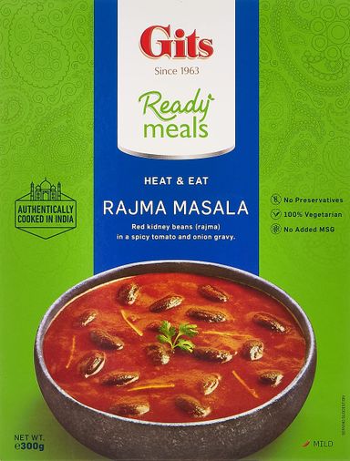 GITS Rajma Masala 300g