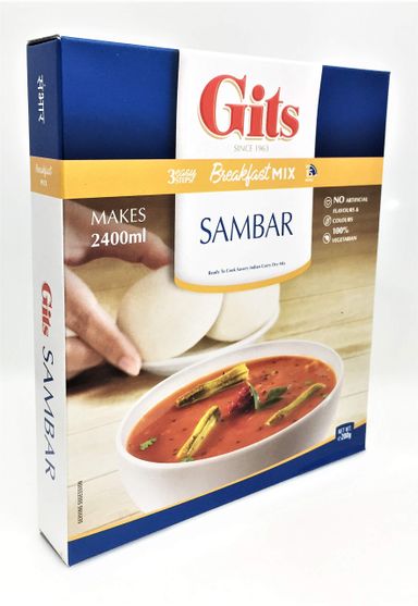 GITS Sambar Mix 200g