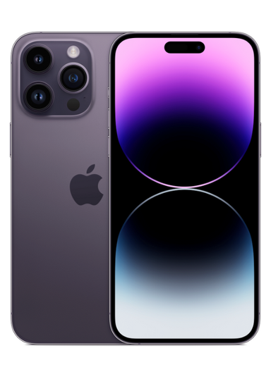 iPhone 14 Pro Max, 256Go, Violet (Garantie 3 ans)