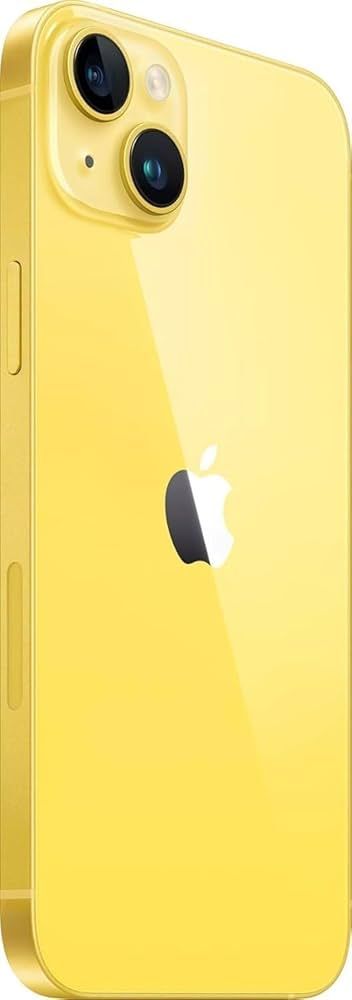 iPhone 14 Plus, 256Go, Jaune (Garantie ans)