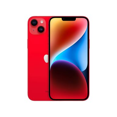 iPhone 14 Plus, Rouge (garantie 3ans)