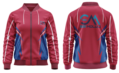 Dye Sublimation Jackets