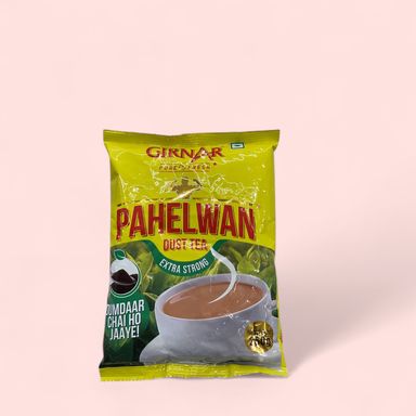 Girnar Pahelwan Tea Dust Extra Strong 250g Pouch