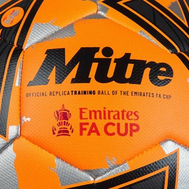 Mitre FA Cup Train 24/25