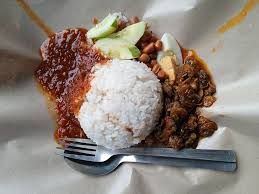 Nasi Lemak