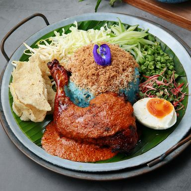 Nasi Kerabu