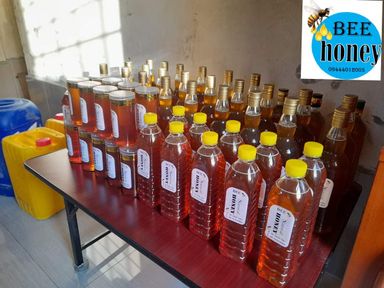 Bee Honey_သဘာဝပျားရည်