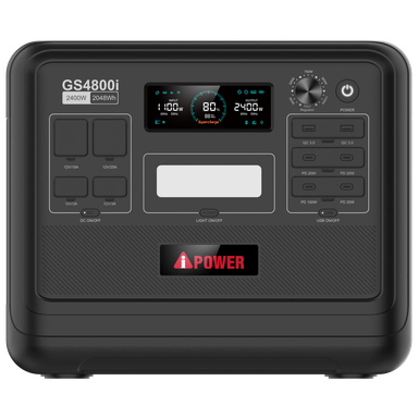 A-iPower GS4800i (10 Años de Garantía)