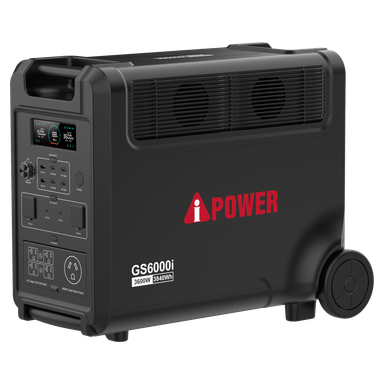 A-iPower GS6000i (10 Años de Garantía)