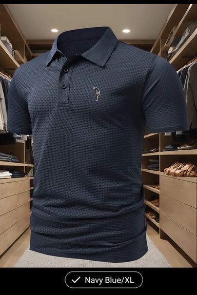 Summer Golf Shirts 