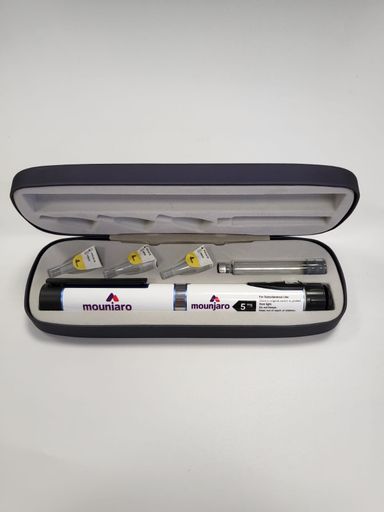 Mounjaro weightloss pen 5 Mg 