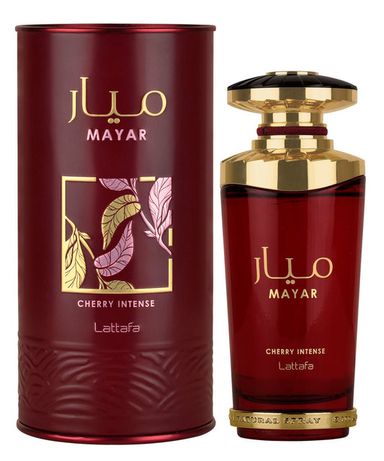 Mayar Cherry Intense by Lattafa Perfumes 