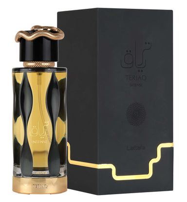 Teriaq Intense by Lattafa Perfumes 