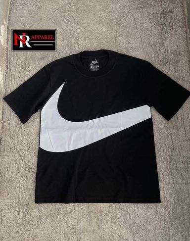 Nike Swoosh Big Logo Inspired Proclub Shirt