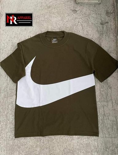 Nike Swoosh Big Logo Inspired Proclub Shirt