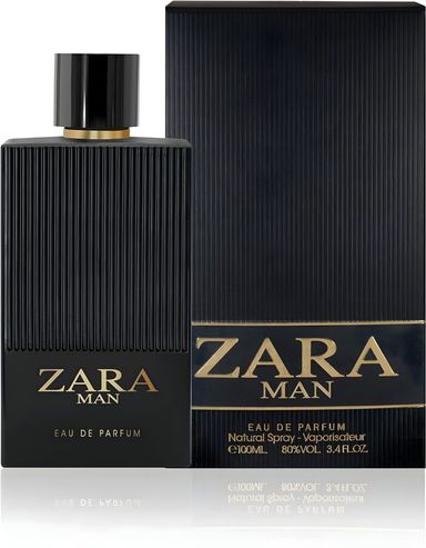 Zara man gold