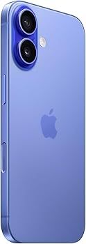 iPhone 16, 256Go, Bleu (Garantie 3ans