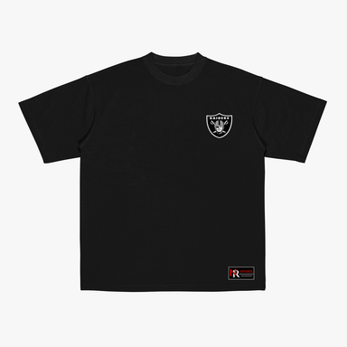 Raider Oakland Inspired Proclub Shirt