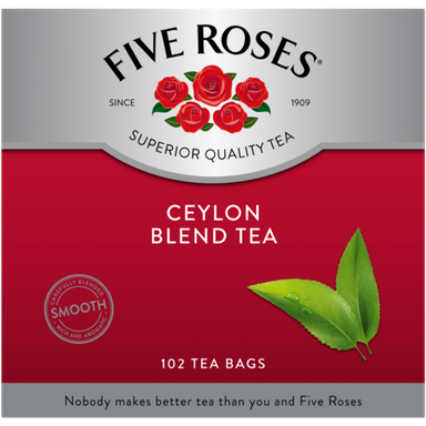 Five Roses ceylon blend 6x102's