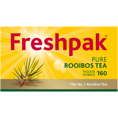 FreshPak Rooibos Tea 15x160's