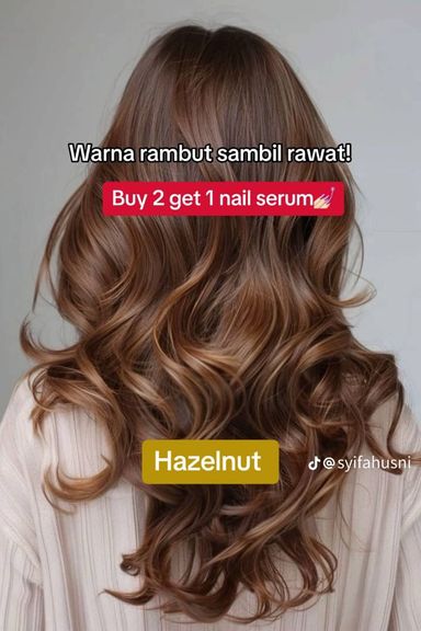 HENNA HAIR COLOUR FROM INAI REPUBLIC (PRE ORDER ONLY)