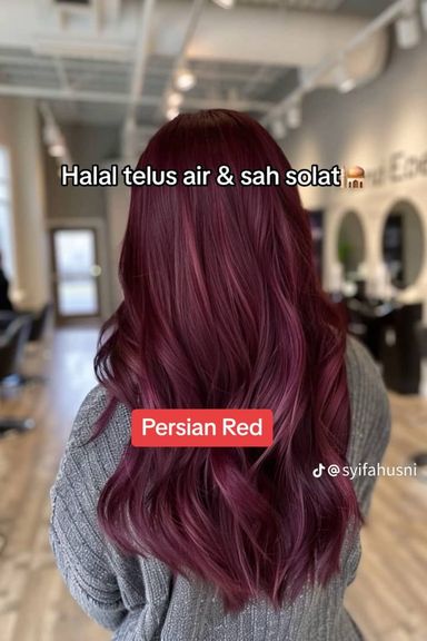 HENNA HAIR COLOUR FROM INAI REPUBLIC (PRE ORDER ONLY)